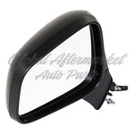 DOOR MIRROR LH POWER PTM MEXICO BUILT — photo 3