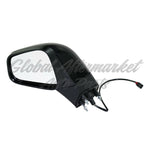 DOOR MIRROR LH POWER PTM MEXICO BUILT — photo 4