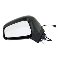 DOOR MIRROR LH POWER PTM MEXICO BUILT