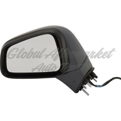 DOOR MIRROR LH POWER PTM HTD MEXICO BUILT