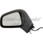 DOOR MIRROR LH POWER PTM HTD MEXICO BUILT — photo 2