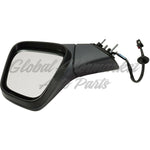 DOOR MIRROR LH POWER PTM HTD MEXICO BUILT — photo 3