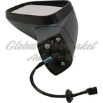 DOOR MIRROR LH POWER PTM HTD MEXICO BUILT — photo 4