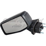 DOOR MIRROR LH POWER HTD W/BLIND SPOT — photo 1