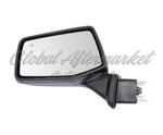 DOOR MIRROR LH PTM POWER HTD W/BLIND SPOT/PUDDLE LAMP — photo 1