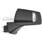 DOOR MIRROR LH PTM POWER HTD W/BLIND SPOT/PUDDLE LAMP — photo 2