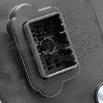 DOOR MIRROR LH PTM POWER HTD W/BLIND SPOT/PUDDLE LAMP — photo 3