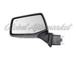 DOOR MIRROR LH POWER CHROME HTD W/BLIND SPOT/SIGNAL/ MANUAL FOLDING — photo 1