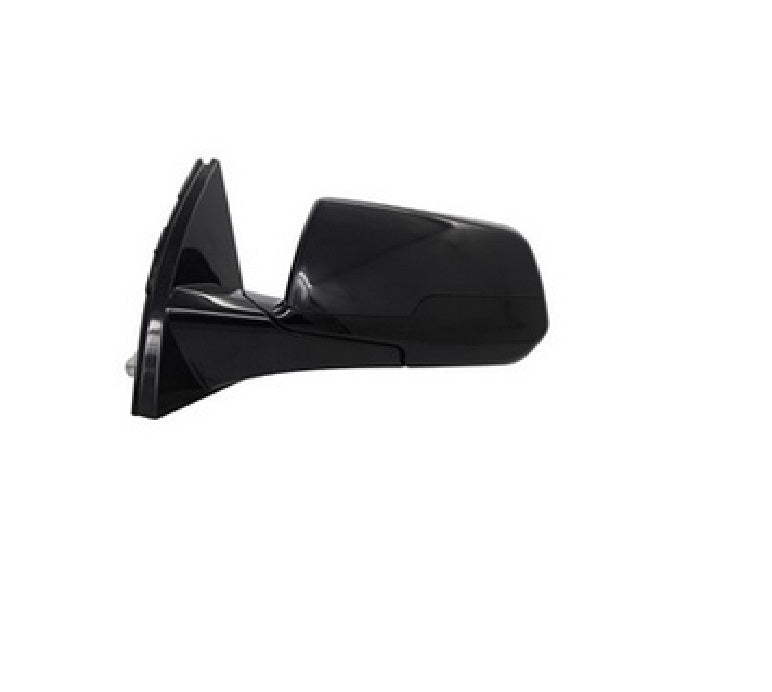 DOOR MIRROR LH POWER PTM HTD W/O SIGNAL