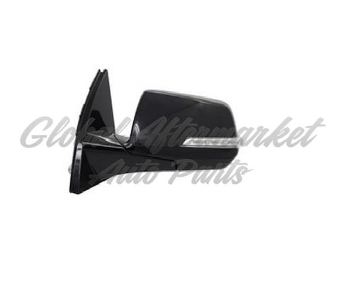 DOOR MIRROR LH POWER PTM HTD W/SIGNAL