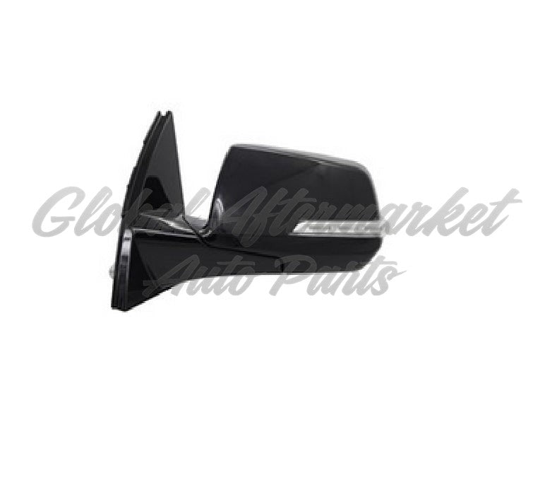 DOOR MIRROR LH POWER PTM HTD W/SIGNAL