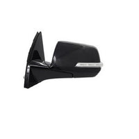 DOOR MIRROR LH POWER PTM HTD W/SIGNAL