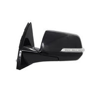 DOOR MIRROR LH POWER PTM HTD W/BLIND SPOT/SIGNAL