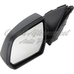 DOOR MIRROR LH POWER PTM HTD W/O BLIND SPOT — photo 2