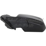 DOOR MIRROR LH POWER PTM HTD W/O BLIND SPOT — photo 5