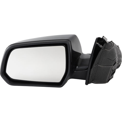 DOOR MIRROR LH POWER PTM HTD W/O BLIND SPOT