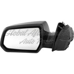 DOOR MIRROR LH POWER PTM HTD W/BLIND SPOT — photo 1