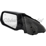 DOOR MIRROR LH POWER PTM HTD W/BLIND SPOT — photo 3