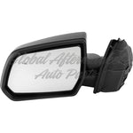 DOOR MIRROR LH POWER PTM HTD W/BLIND SPOT — photo 4