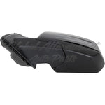 DOOR MIRROR LH POWER PTM HTD W/BLIND SPOT — photo 5