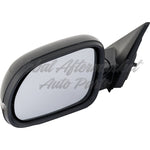 DOOR MIRROR LH POWER PTM HTD — photo 2