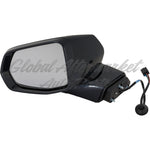 DOOR MIRROR LH POWER PTM HTD — photo 3