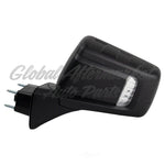DOOR MIRROR LH POWER PTM HTD W/BLIND SPOT/SIGNAL — photo 2