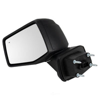 DOOR MIRROR LH POWER PTM HTD W/BLIND SPOT/SIGNAL