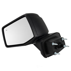 DOOR MIRROR LH POWER PTM HTD W/BLIND SPOT/SIGNAL