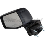 DOOR MIRROR LH MANUAL TEXTURED — photo 3