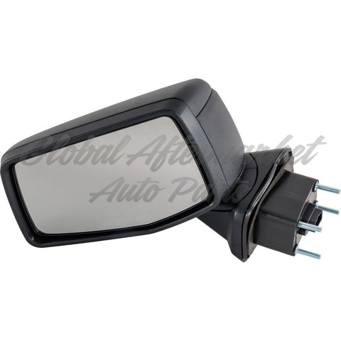 DOOR MIRROR LH POWER HTD W/BLIND SPOT