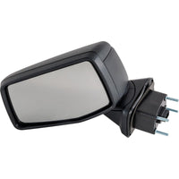 DOOR MIRROR LH POWER HTD W/BLIND SPOT