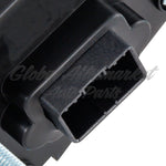 DOOR MIRROR LH POWER PTM HTD — photo 5