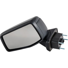 DOOR MIRROR LH POWER PTM HTD