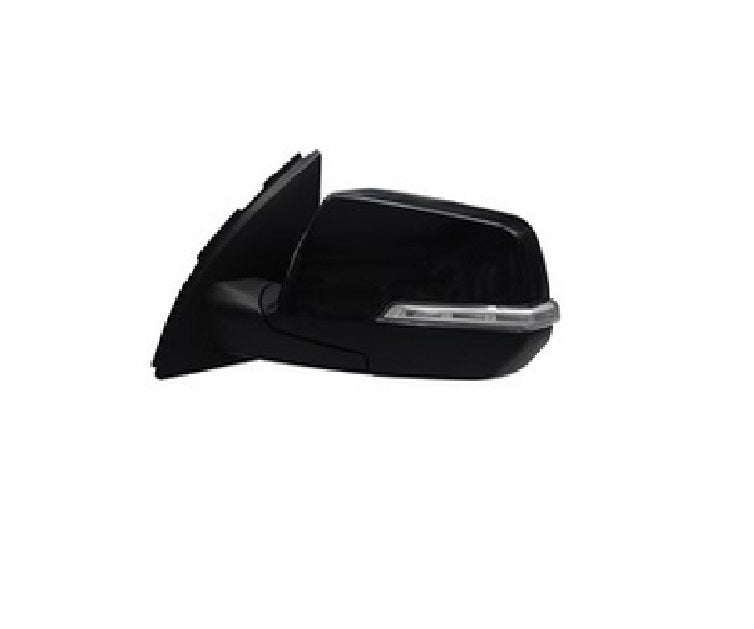 DOOR MIRROR LH POWER PTM HTD W/BLIND SPOT/SIGNAL W/O DIMMING