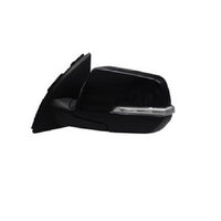 DOOR MIRROR LH POWER PTM HTD W/BLIND SPOT/SIGNAL W/O DIMMING