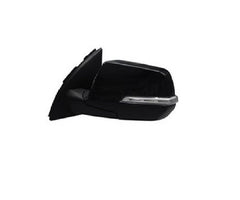 DOOR MIRROR LH POWER PTM HTD W/BLIND SPOT/SIGNAL W/O DIMMING