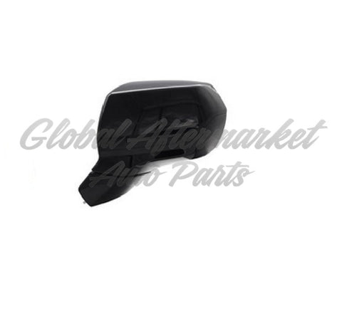 DOOR MIRROR LH POWER PTM HTD