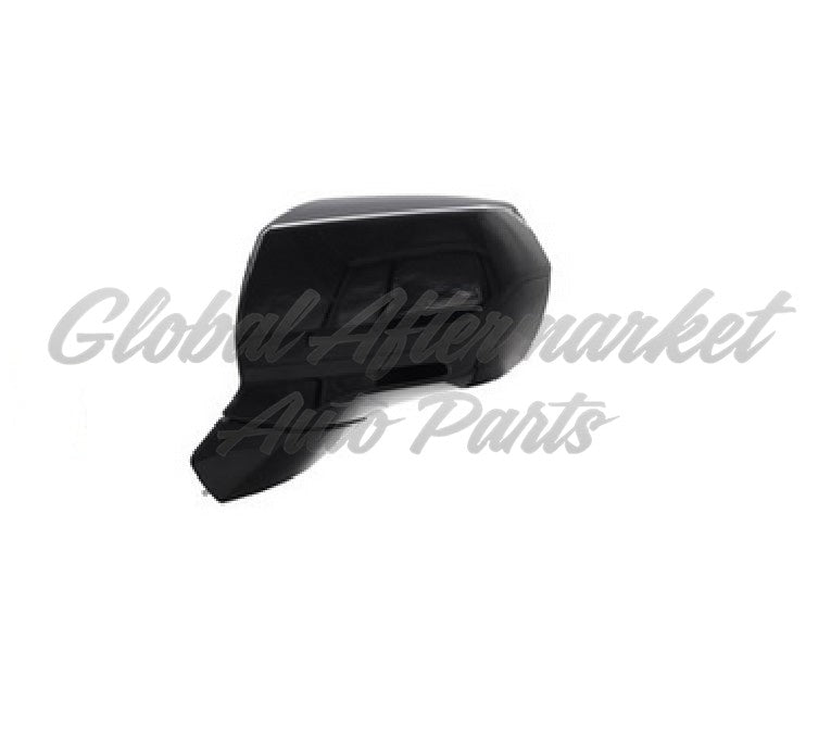 DOOR MIRROR LH POWER PTM HTD