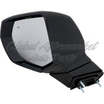 DOOR MIRROR LH POWER PTM HTD W/BLIND SPOT — photo 3