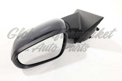 DOOR MIRROR LH POWER PTM HTD