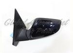 DOOR MIRROR LH POWER PTM HTD — photo 3