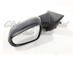 DOOR MIRROR LH POWER PTM TEXTURED HTD W/BLIND SPOT LT TRIM — photo 1