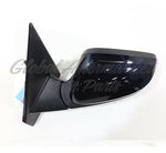 DOOR MIRROR LH POWER PTM TEXTURED HTD W/BLIND SPOT LT TRIM — photo 3
