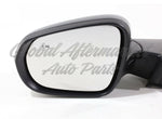 DOOR MIRROR LH POWER PTM TEXTURED HTD W/BLIND SPOT LT TRIM — photo 4