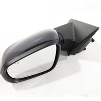 DOOR MIRROR LH POWER PTM TEXTURED HTD W/BLIND SPOT LT TRIM