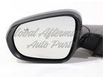 DOOR MIRROR LH POWER PTM HTD BLACK BASE W/BLIND SPOT / RS/ACTIVE TRIM — photo 4