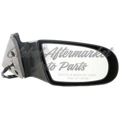 DOOR MIRROR RH POWER