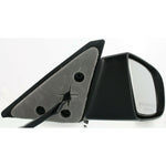 DOOR MIRROR RH POWER — photo 4