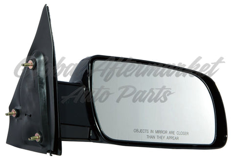 DOOR MIRROR RH MANUAL